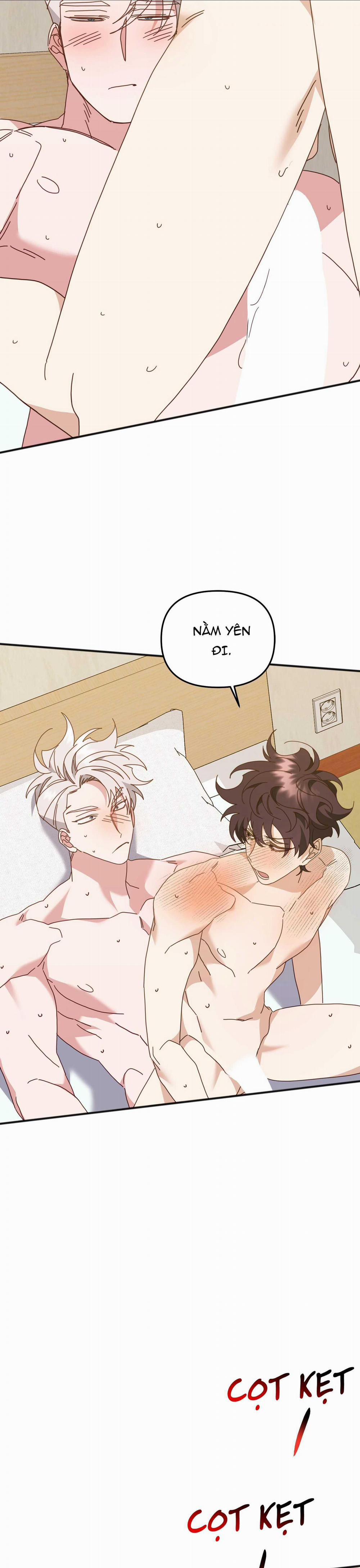 Hổ Trở Về 37 trang 15