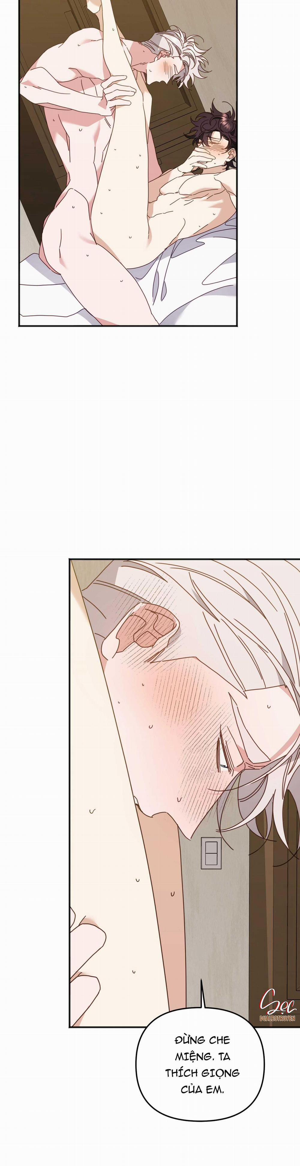 Hổ Trở Về 37 trang 18