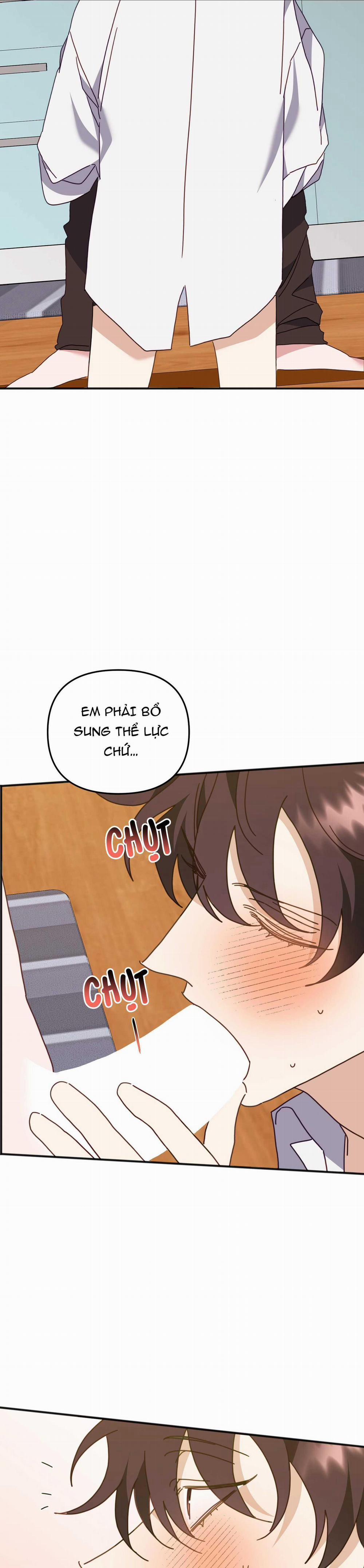 Hổ Trở Về 37 trang 28