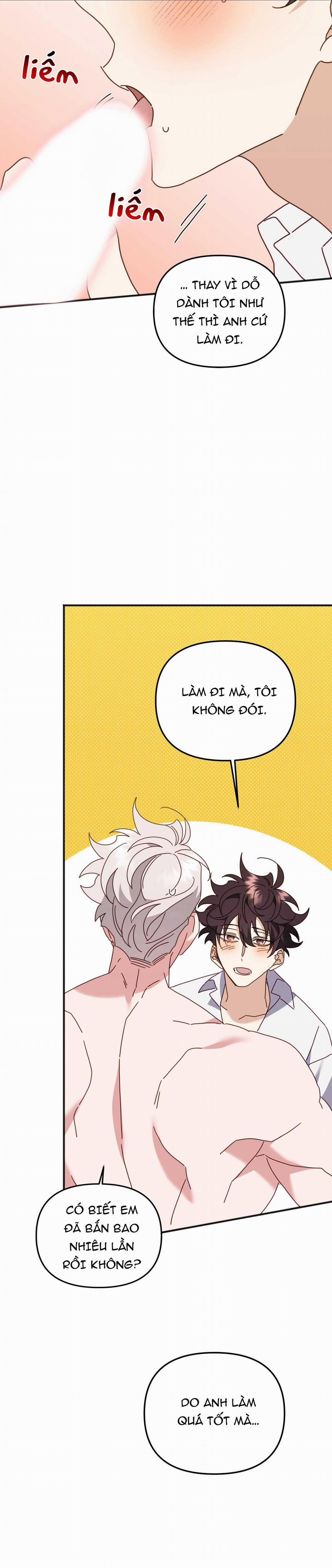 Hổ Trở Về 37 trang 29