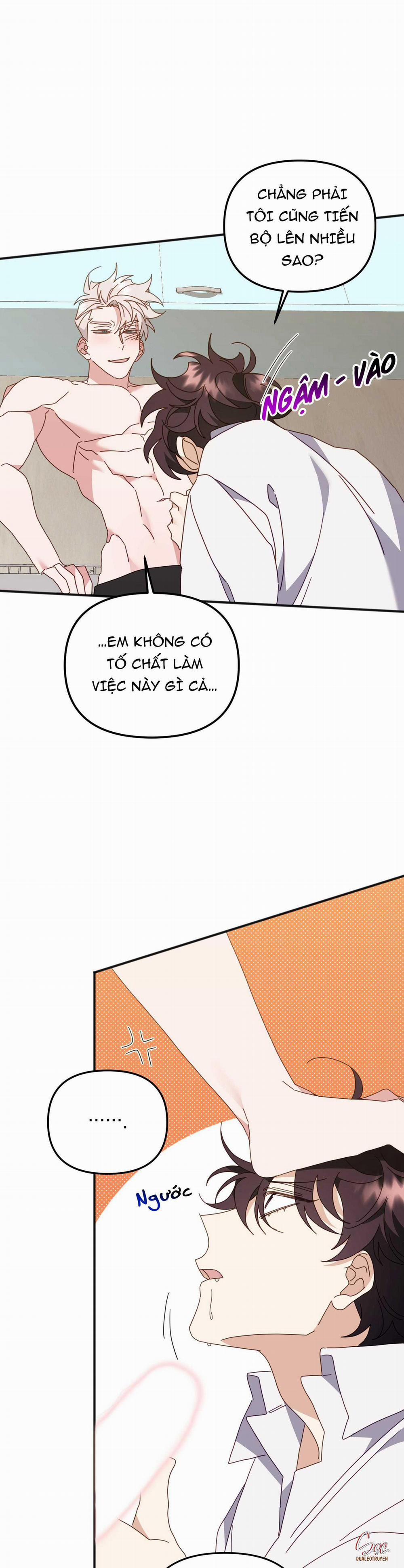 Hổ Trở Về 37 trang 30