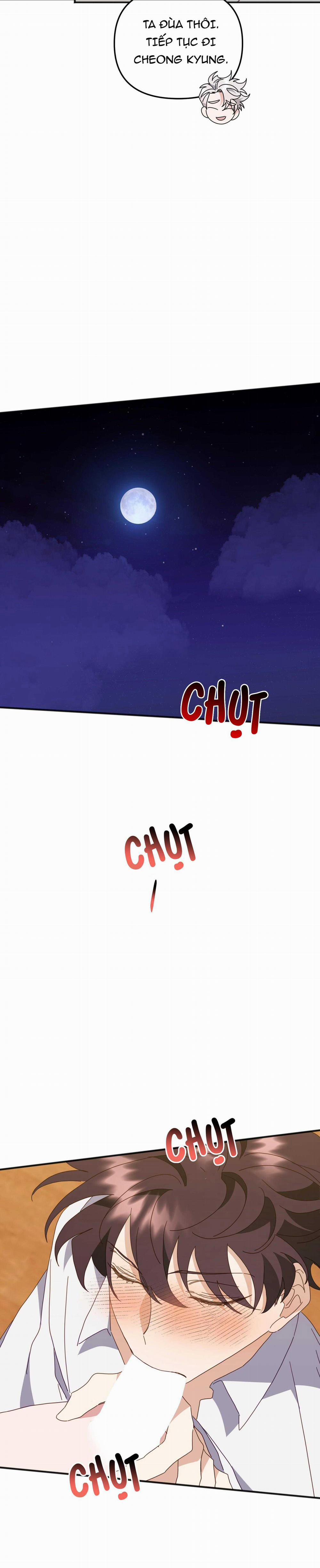 Hổ Trở Về 37 trang 31