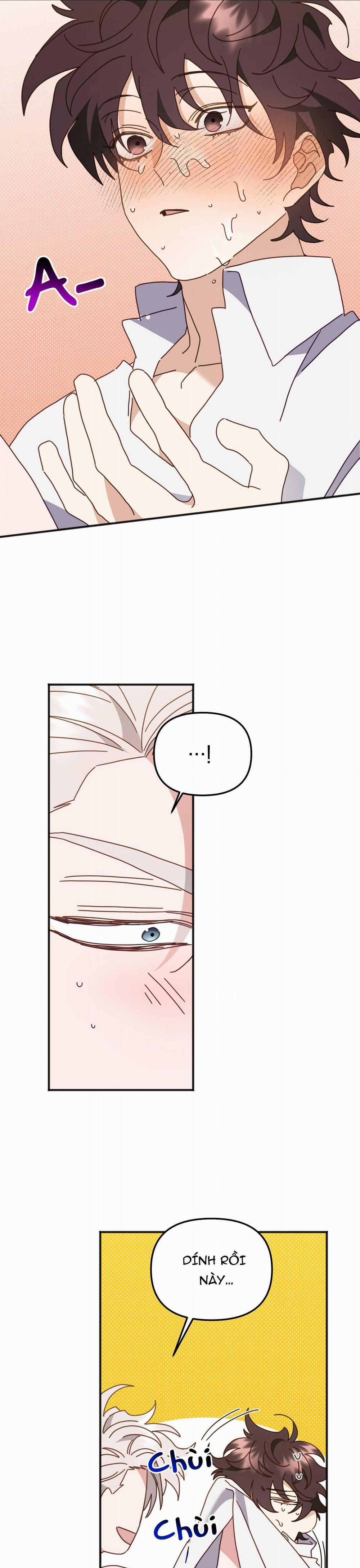 Hổ Trở Về 37 trang 33