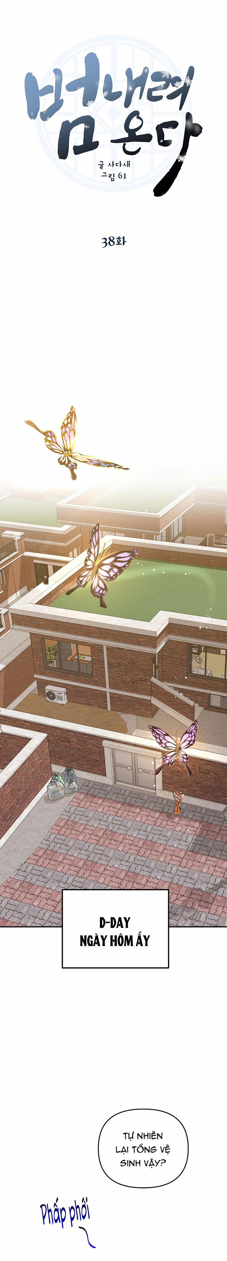 Hổ Trở Về 38 trang 1