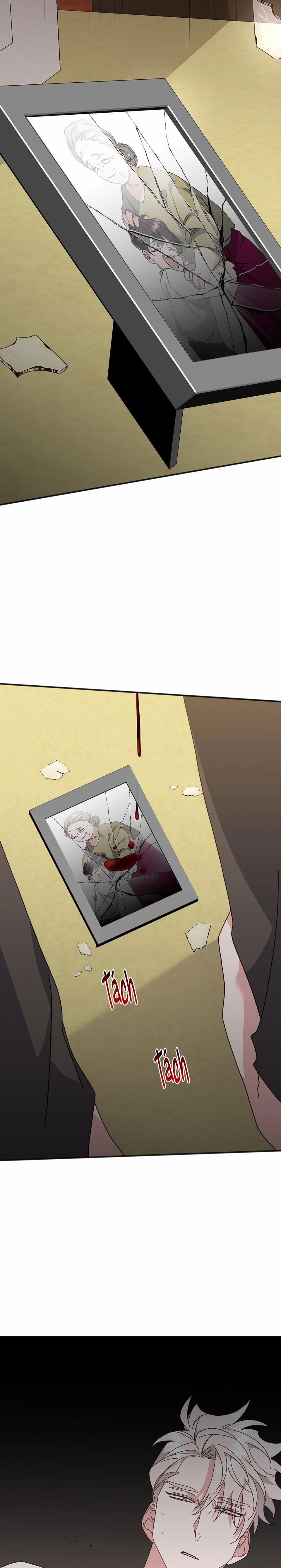 Hổ Trở Về 38 trang 13