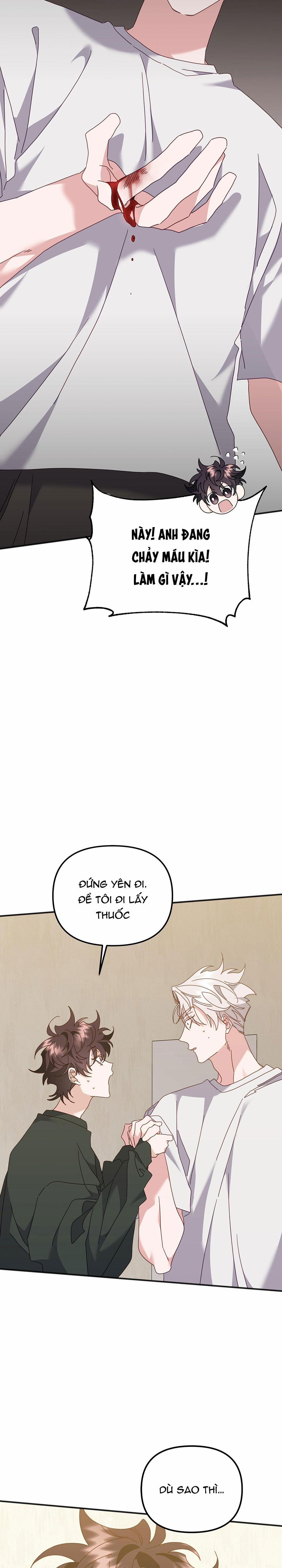 Hổ Trở Về 38 trang 14