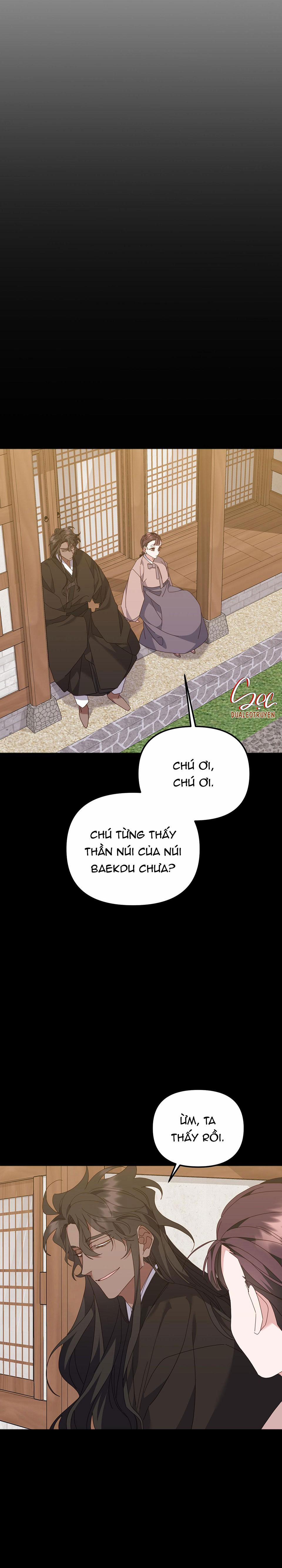 Hổ Trở Về 38 trang 16