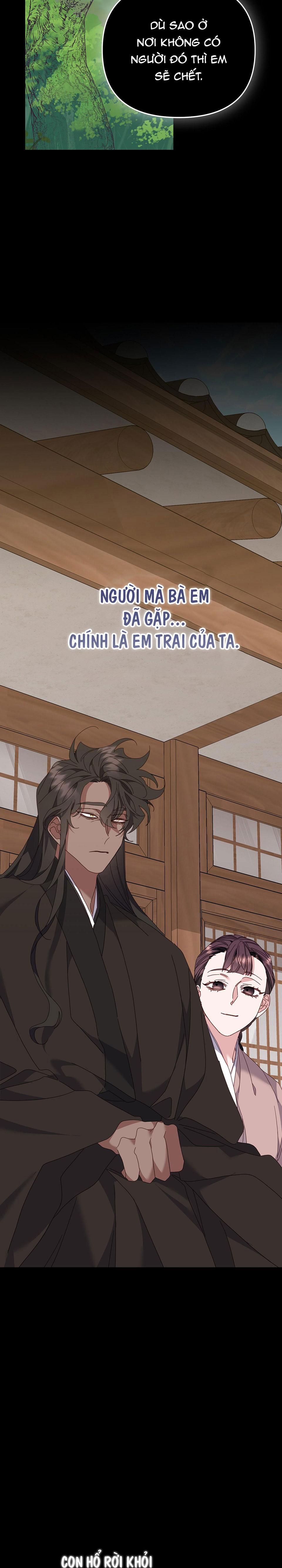 Hổ Trở Về 38 trang 18