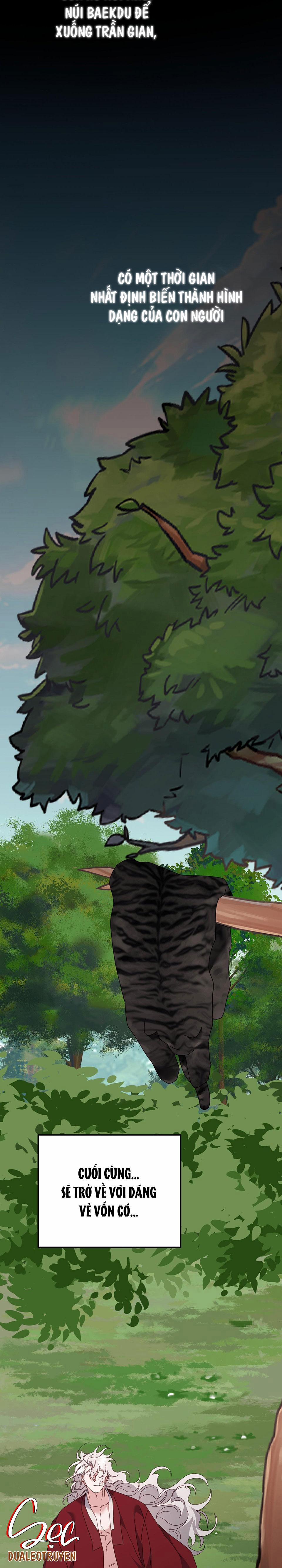 Hổ Trở Về 38 trang 19