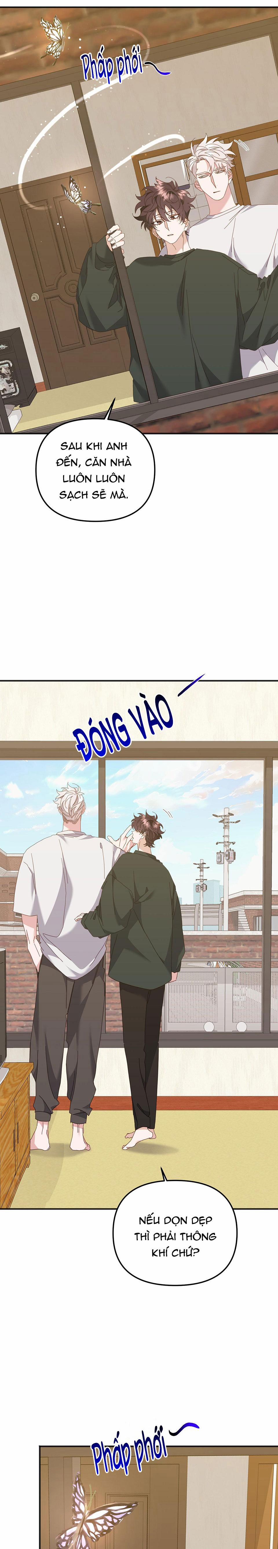 Hổ Trở Về 38 trang 2