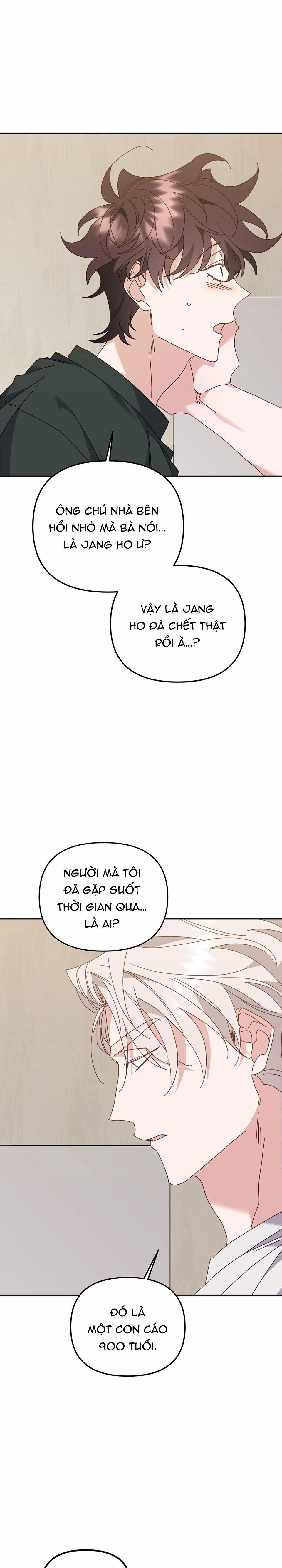 Hổ Trở Về 38 trang 21