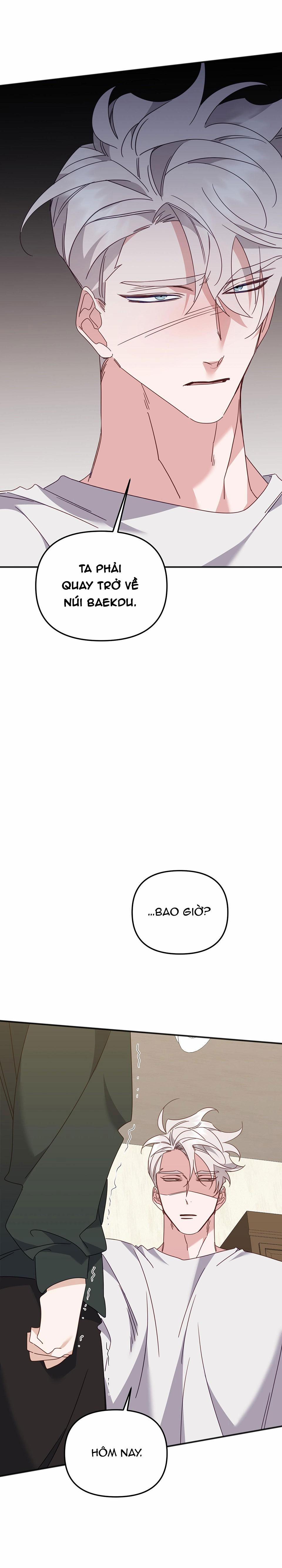 Hổ Trở Về 38 trang 25