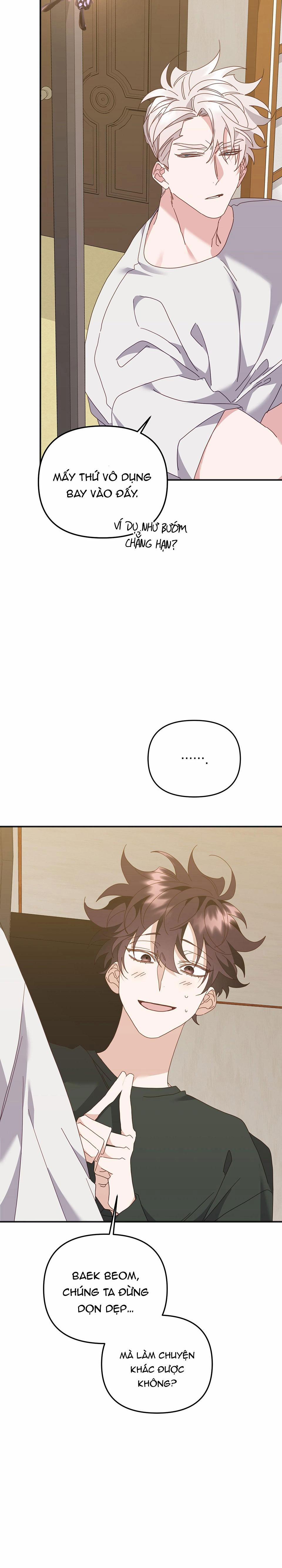 Hổ Trở Về 38 trang 3