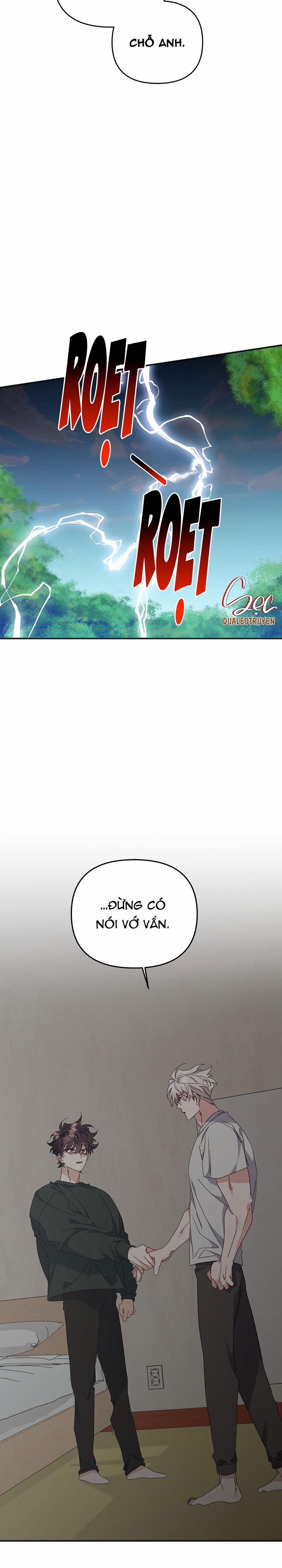 Hổ Trở Về 38 trang 31