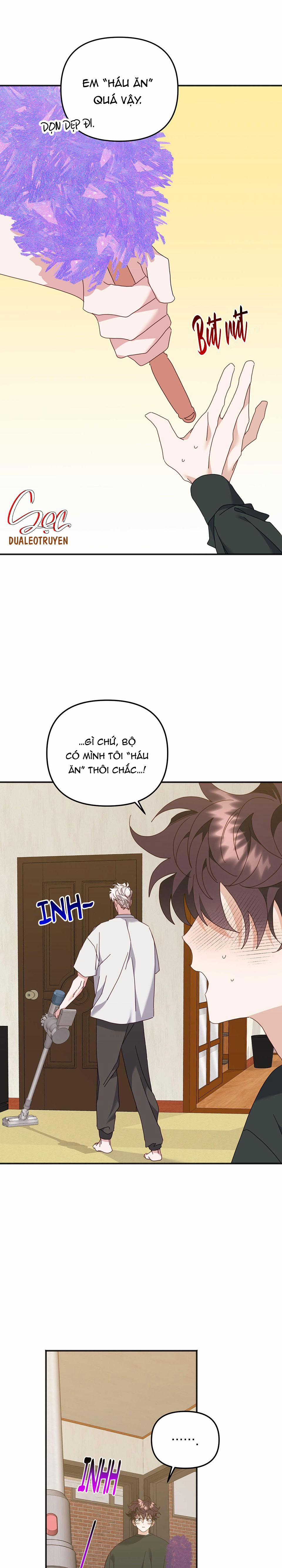 Hổ Trở Về 38 trang 4