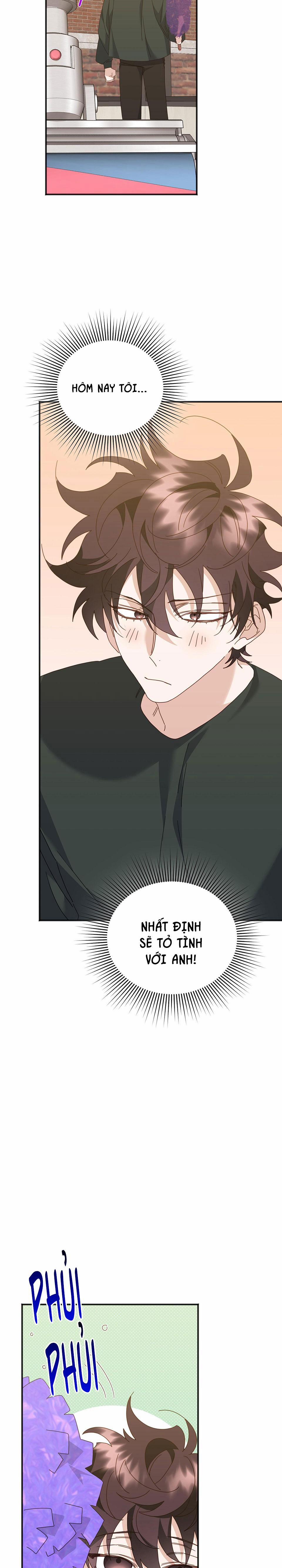 Hổ Trở Về 38 trang 5