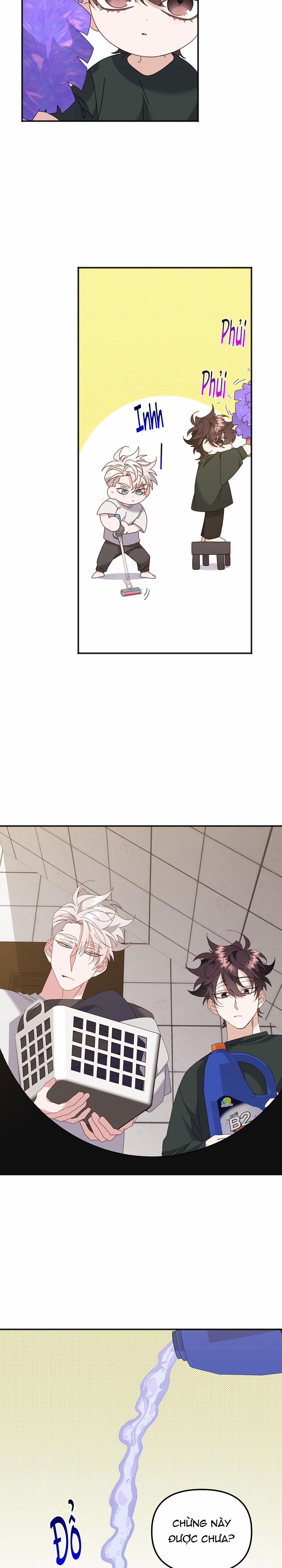 Hổ Trở Về 38 trang 6