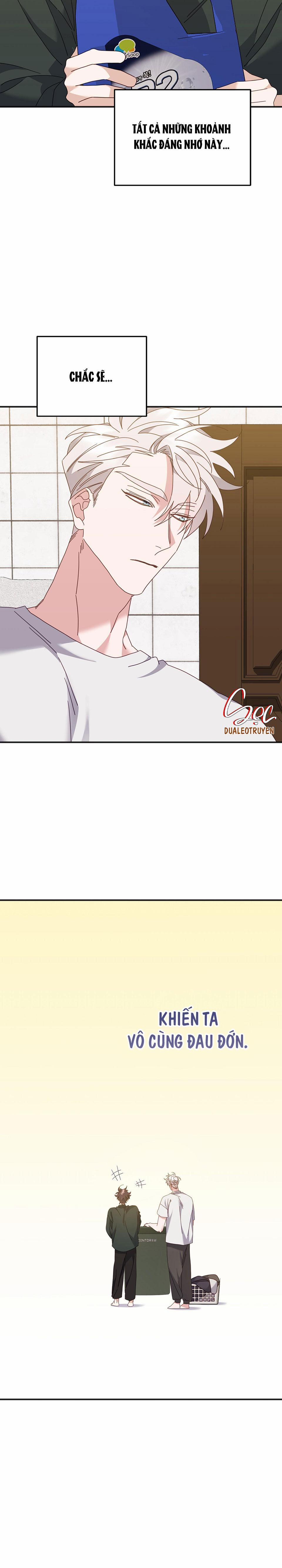 Hổ Trở Về 38 trang 8