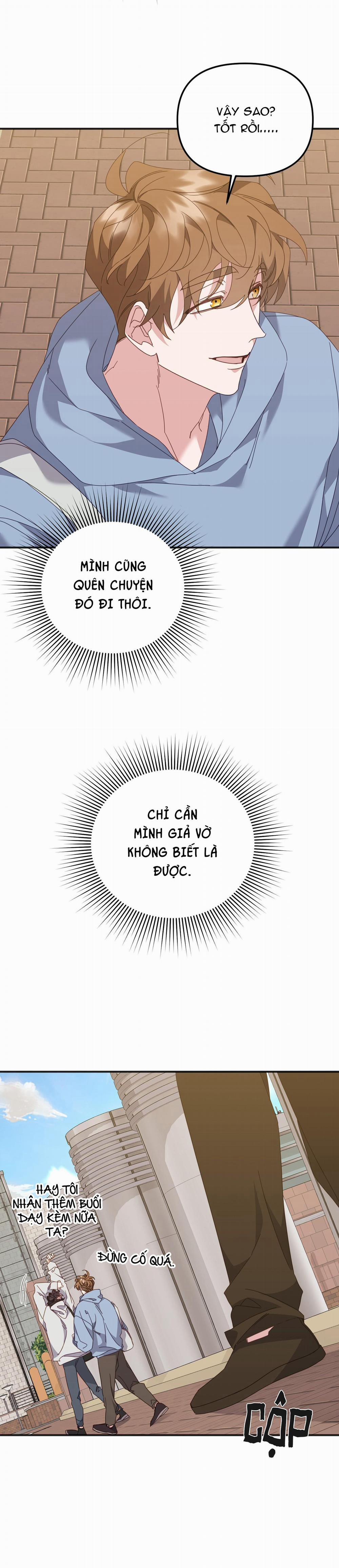 Hổ Trở Về 39 trang 23