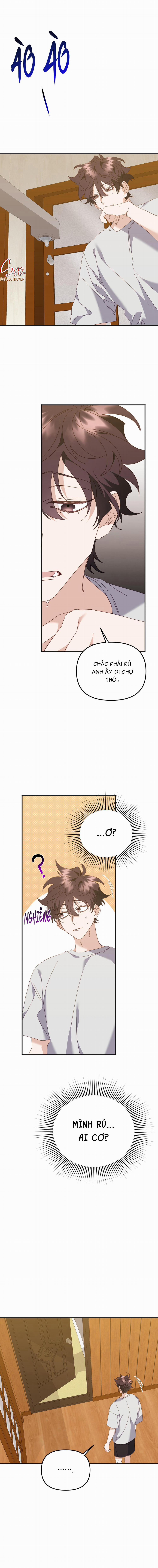 Hổ Trở Về 39 trang 28