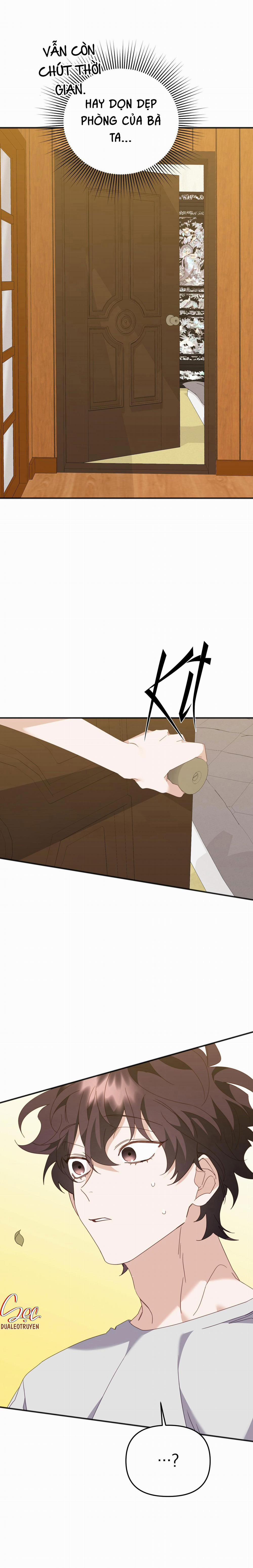 Hổ Trở Về 39 trang 29