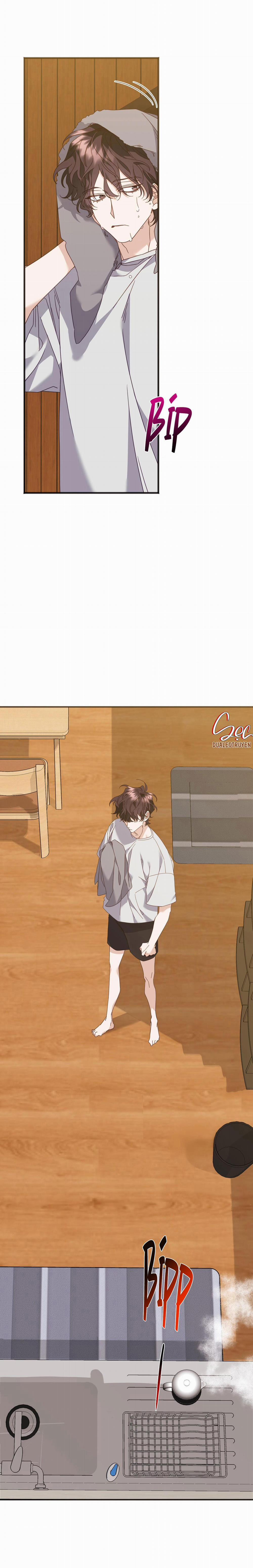 Hổ Trở Về 39 trang 3