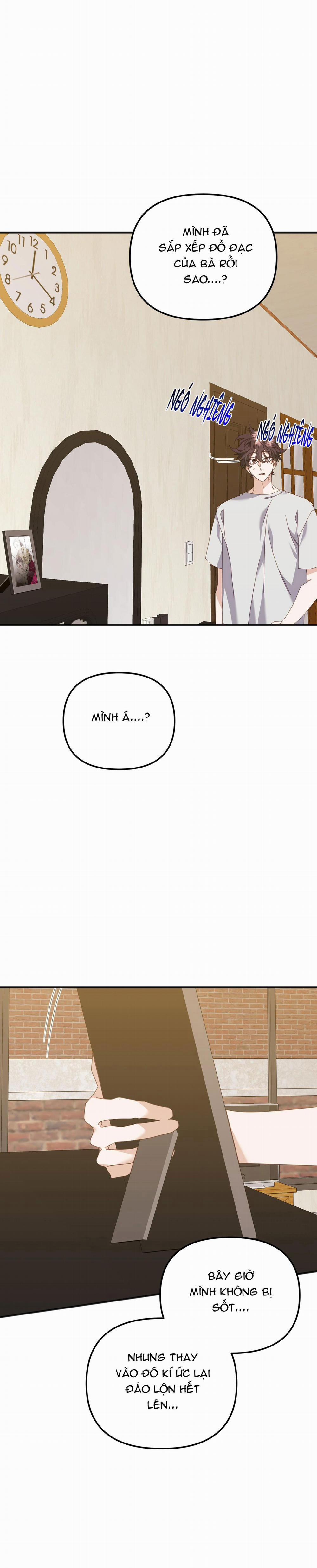 Hổ Trở Về 39 trang 31