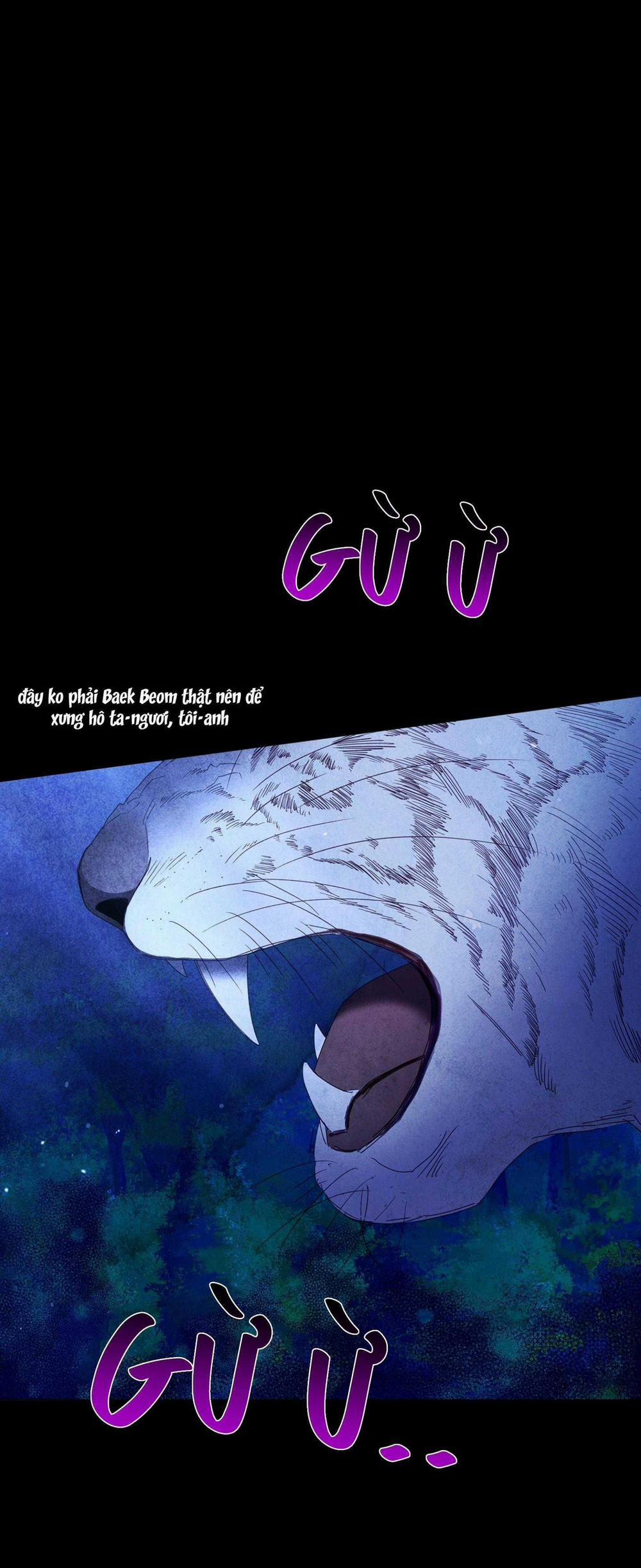 Hổ Trở Về 40 trang 1