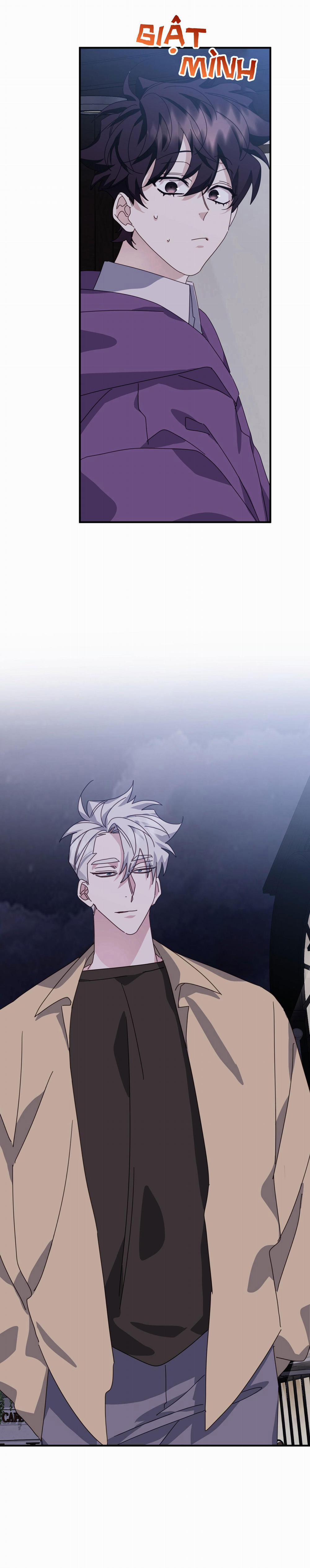 Hổ Trở Về 45 trang 19