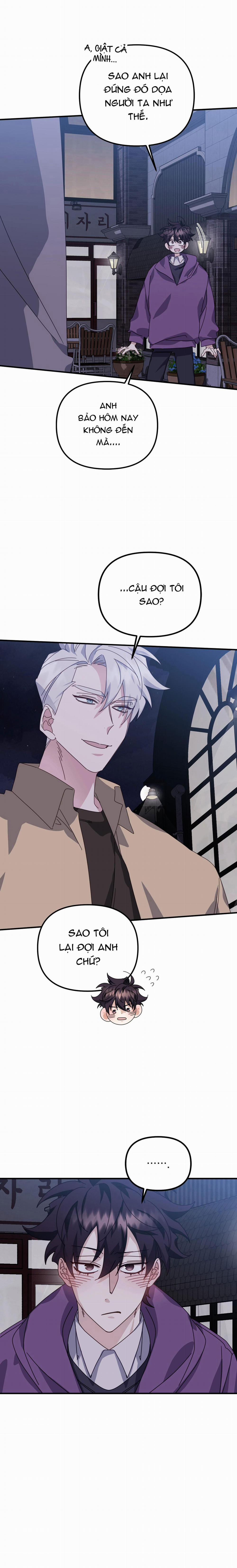 Hổ Trở Về 45 trang 20