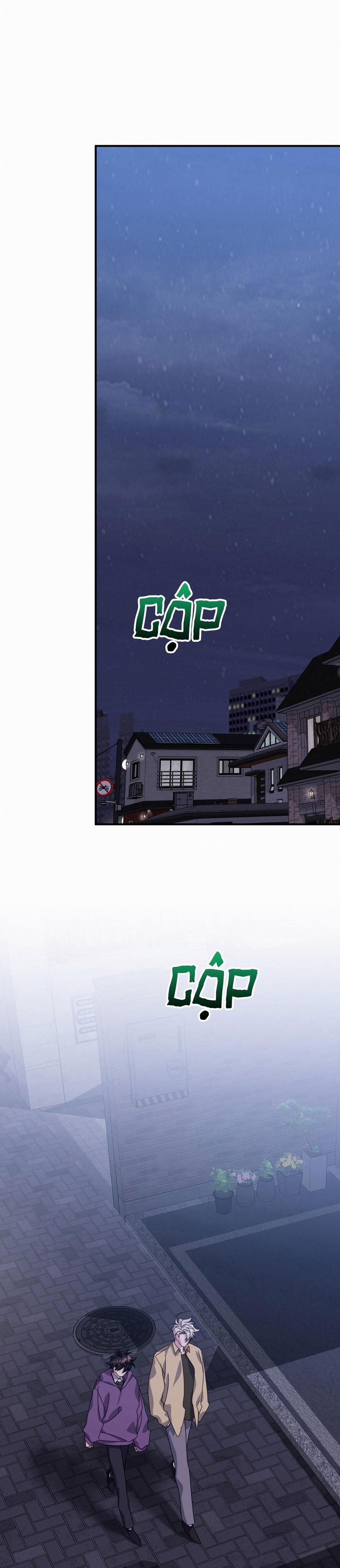 Hổ Trở Về 45 trang 21