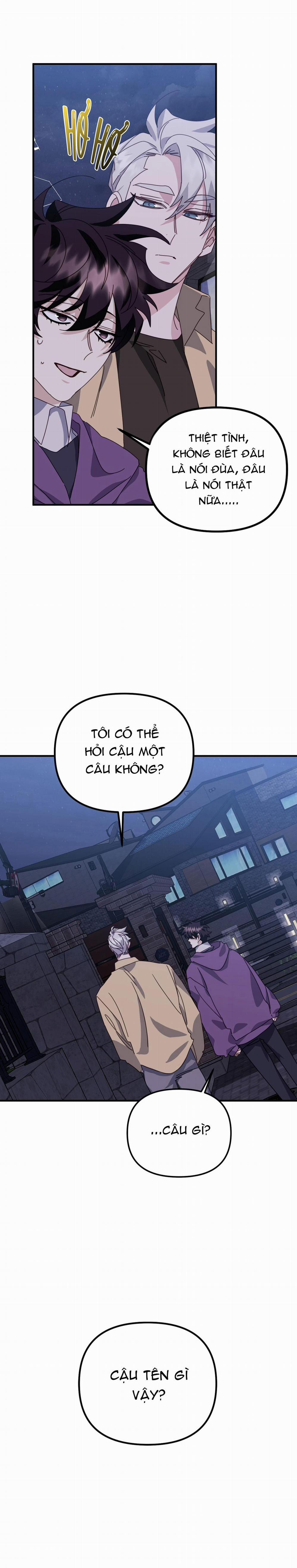 Hổ Trở Về 45 trang 25