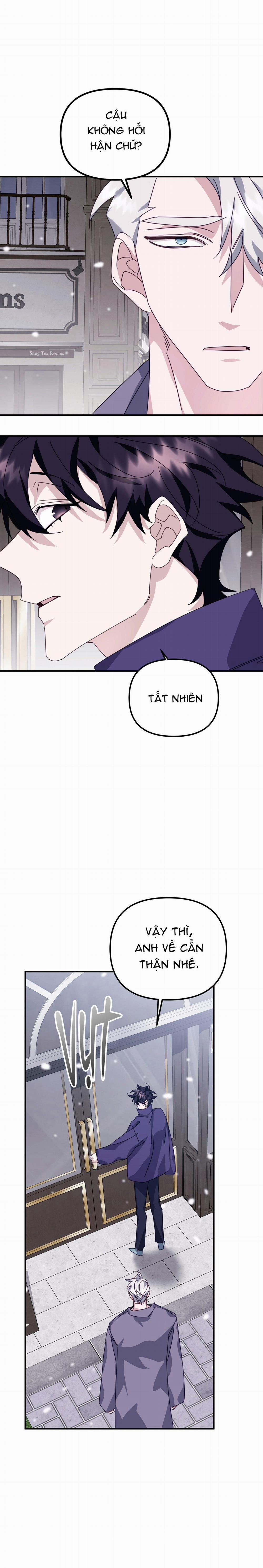 Hổ Trở Về 45 trang 3