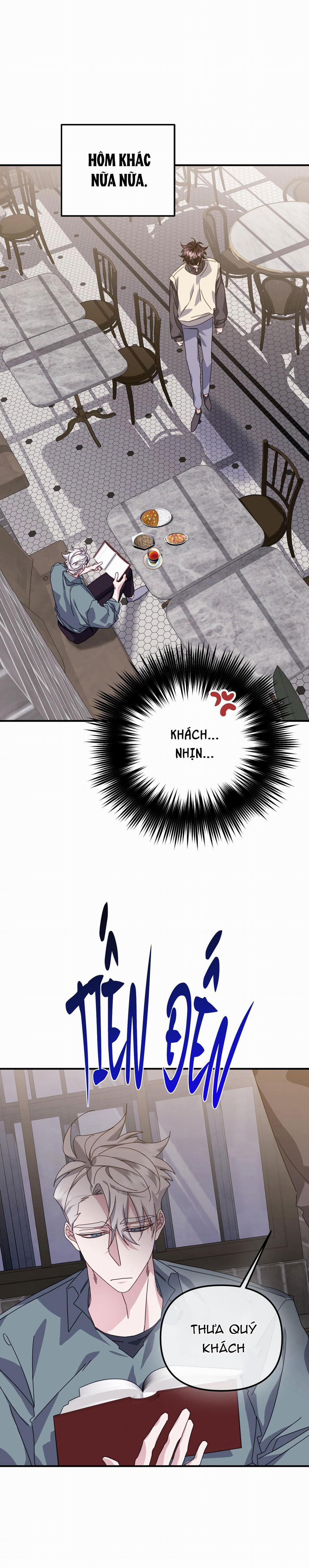 Hổ Trở Về 45 trang 6