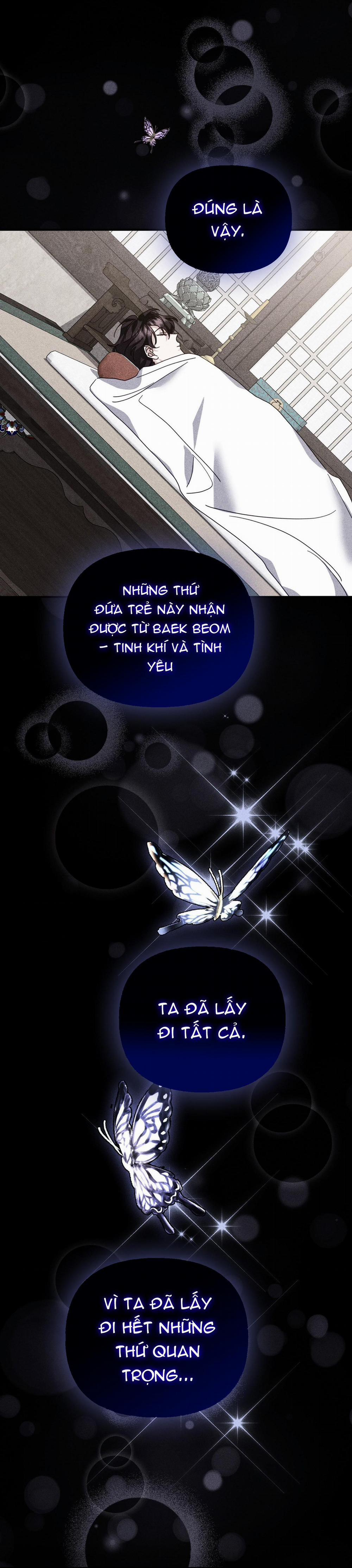 Hổ Trở Về 46 trang 50