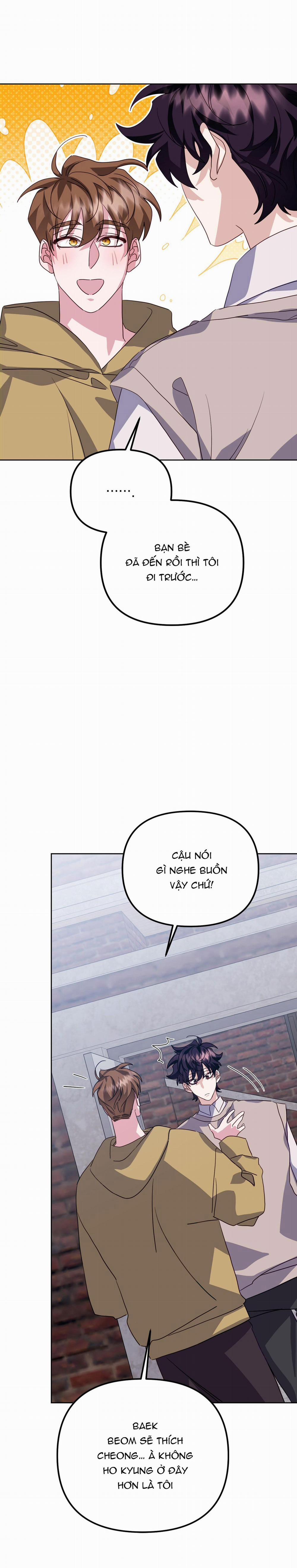 Hổ Trở Về 47 trang 15