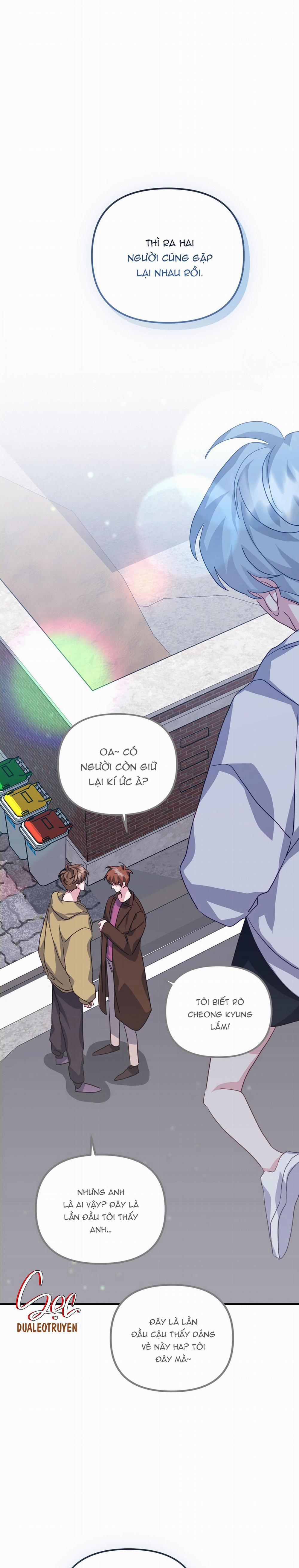 Hổ Trở Về 47 trang 21