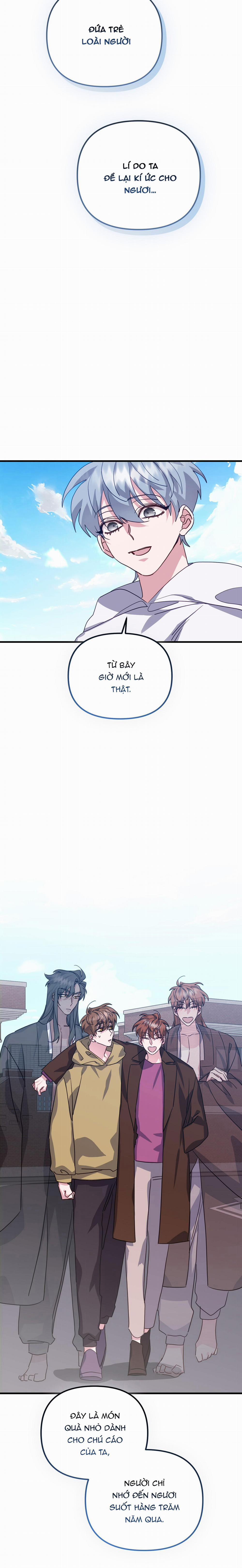 Hổ Trở Về 47 trang 22