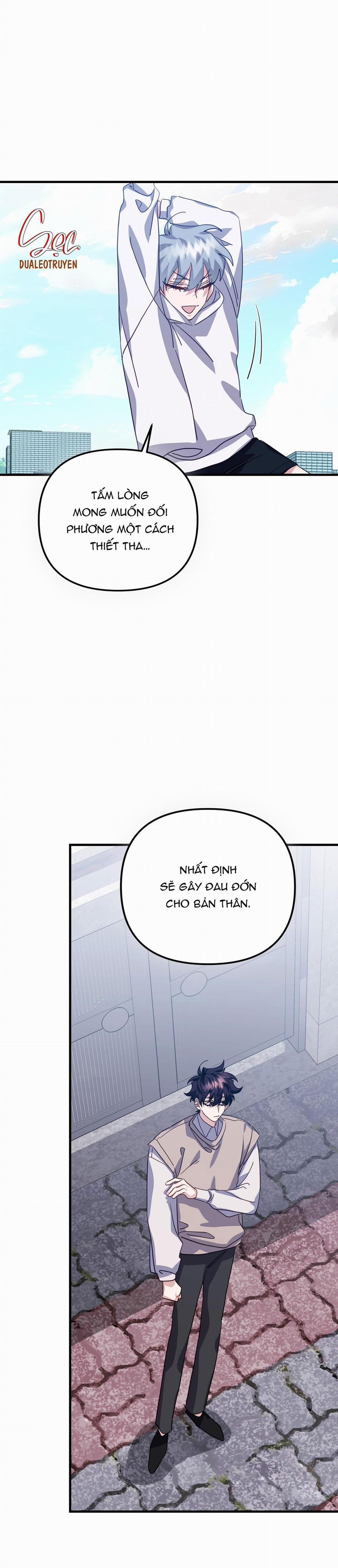 Hổ Trở Về 47 trang 23