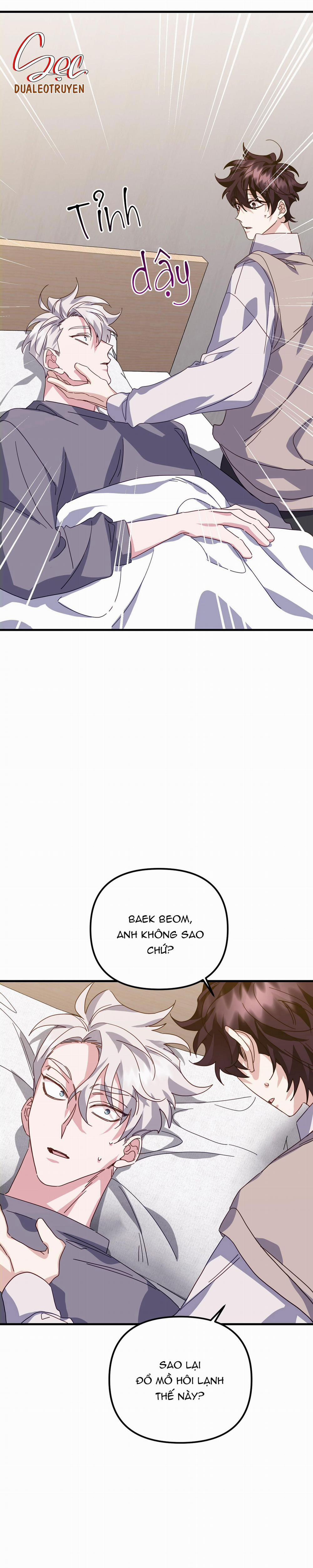 Hổ Trở Về 47 trang 27