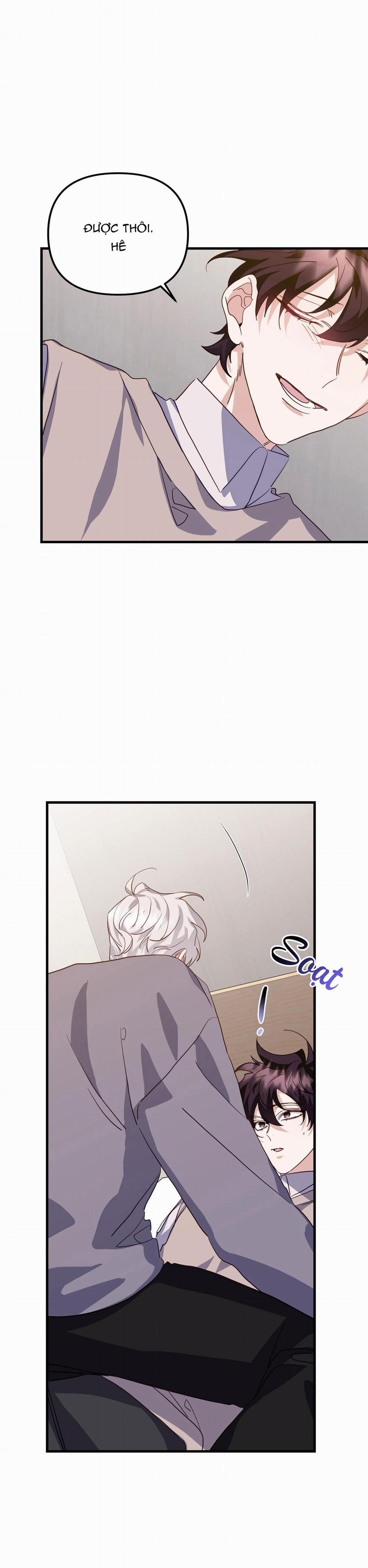 Hổ Trở Về 47 trang 33