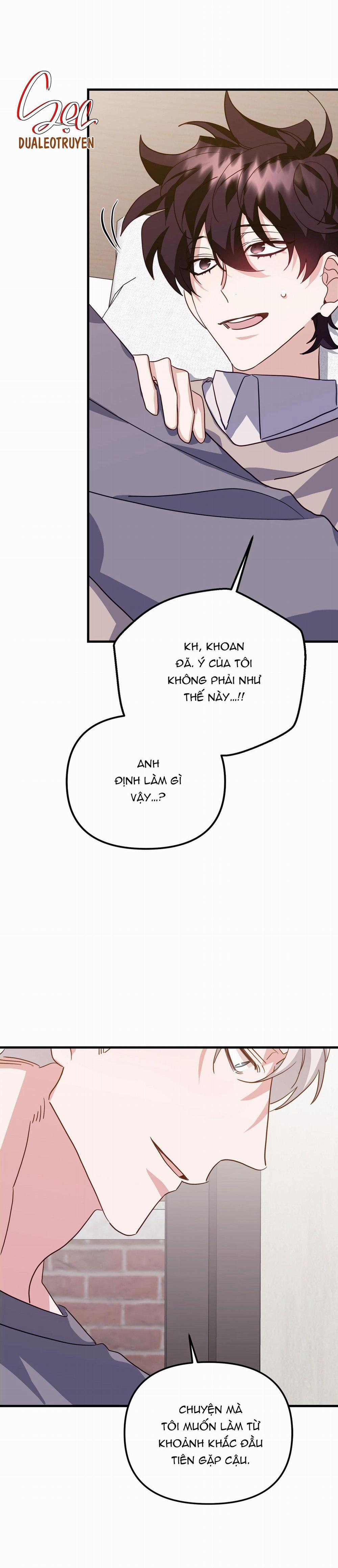 Hổ Trở Về 47 trang 34