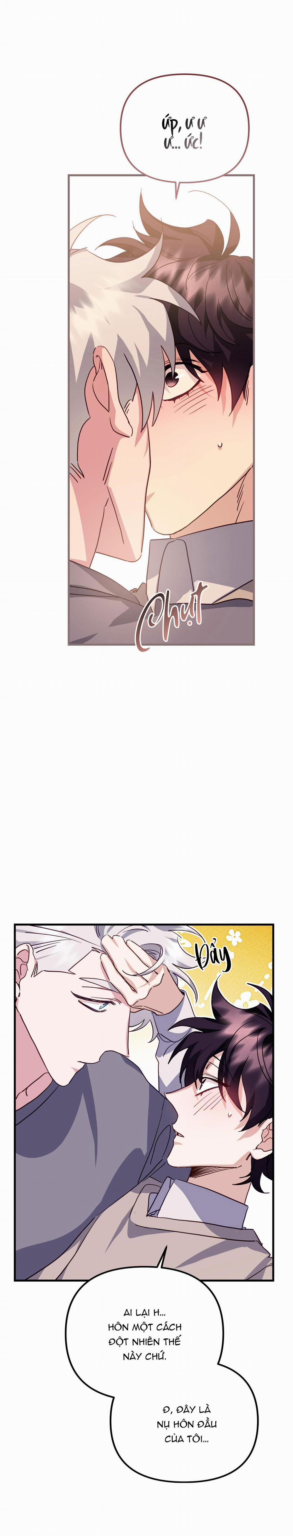 Hổ Trở Về 47 trang 36