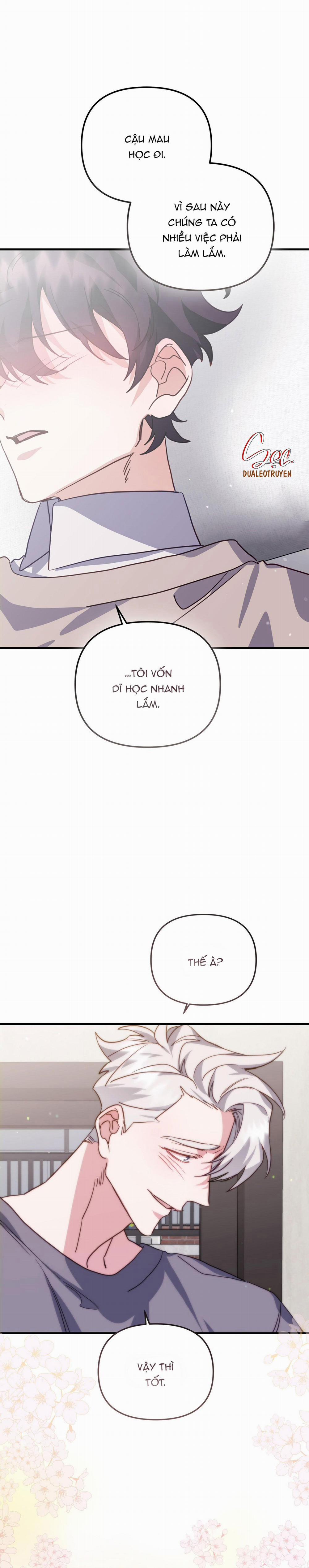 Hổ Trở Về 47 trang 38