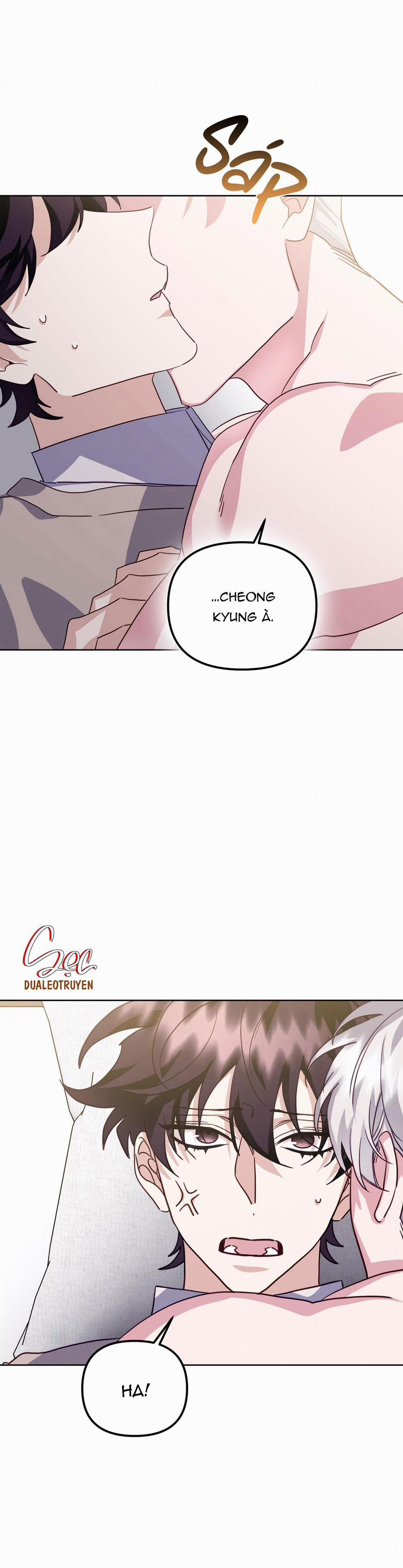 Hổ Trở Về 47 trang 6