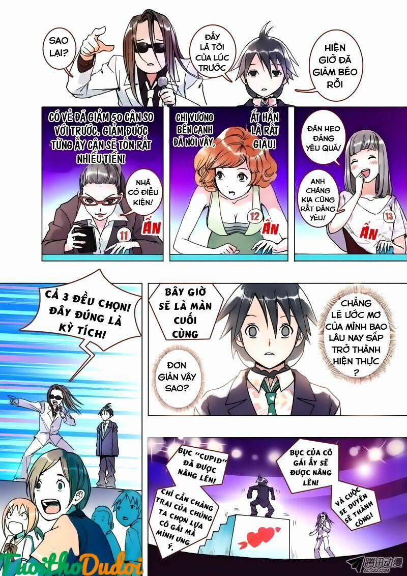 Hồ Yêu Tiểu Hồng Nương 1 trang 17