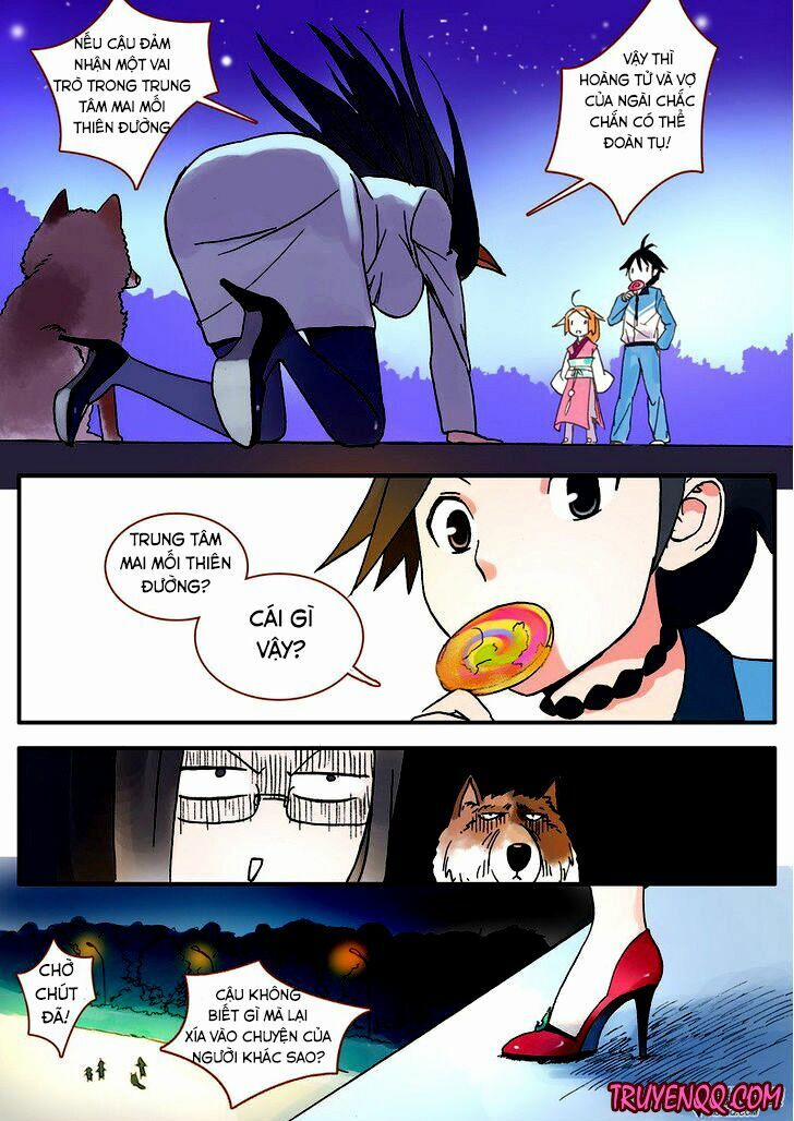 Hồ Yêu Tiểu Hồng Nương 3 trang 23