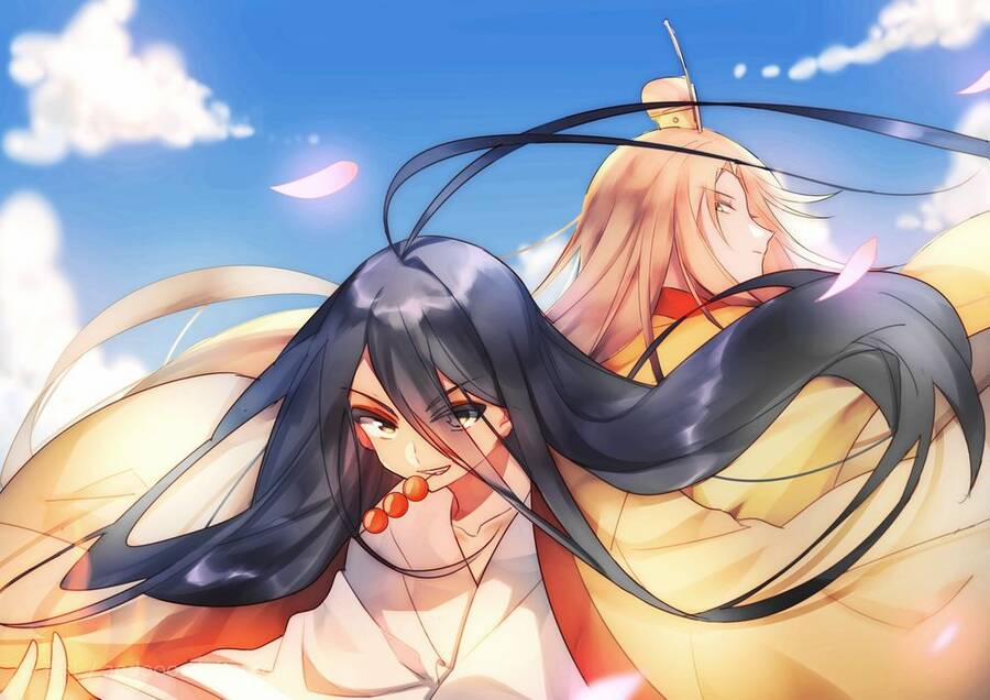 Hồ Yêu Tiểu Hồng Nương 34.1 trang 11