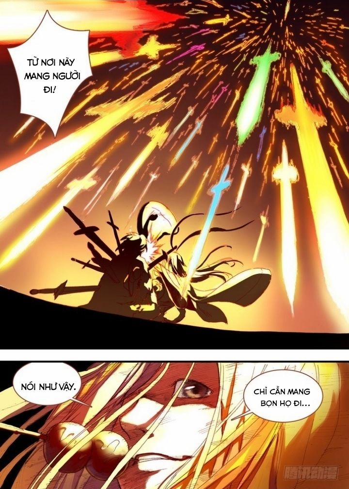 Hồ Yêu Tiểu Hồng Nương 34.2 trang 3