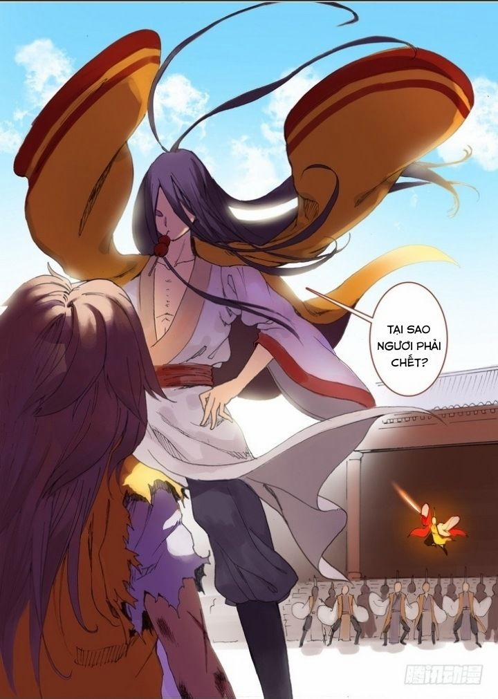 Hồ Yêu Tiểu Hồng Nương 34.2 trang 8